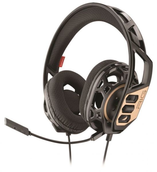 211834-05 Plantronics RIG 300 Stereo PC Oyun Kulaklığı