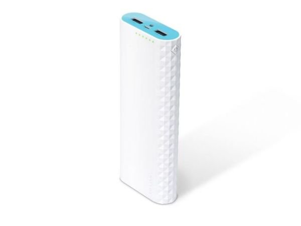 TL-PB15600 15600 mAh 2 USB 2.0 Port(5V/2.4A)1 Micro USB Port Powerbank