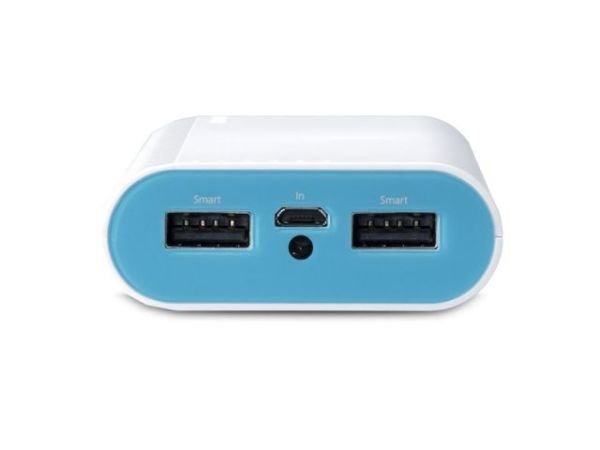TL-PB15600 15600 mAh 2 USB 2.0 Port(5V/2.4A)1 Micro USB Port Powerbank