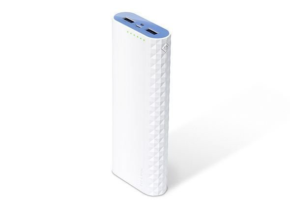 TL-PB20100 20100 mAh 2 USB Portlu Mobil Güç Deposu