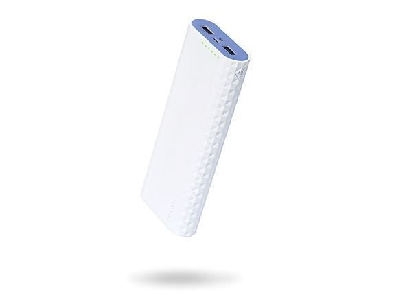 TL-PB20100 20100 mAh 2 USB Portlu Mobil Güç Deposu