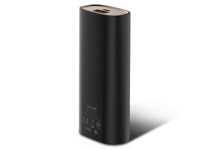 TL-PBG6700 6700 mAh 1 USB 2.0 Port(5V/2.4A) 1 Micro USB Port Powerbank