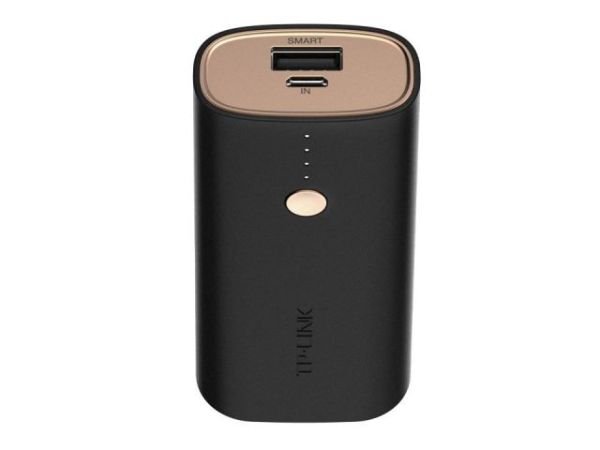 TL-PBG6700 6700 mAh 1 USB 2.0 Port(5V/2.4A) 1 Micro USB Port Powerbank