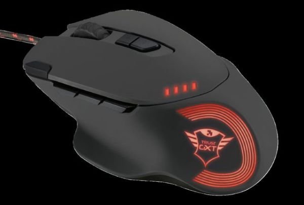 21186 GXT162 GAMING MOUSE