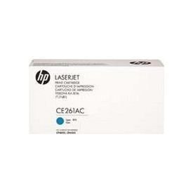 CE261AC No 647A Mavi Toner Sözleşmeli Ürün
