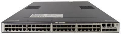 S5700-48TP-4S-SI-A S5700-48TP-SI-AC(48 Ethernet 10/100/1000 ports,4 of which are dual-purpo