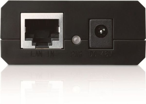 TL-POE150S 1 Port 10/100/1000 LAN 1 Port 10/100 PoE Enjektör