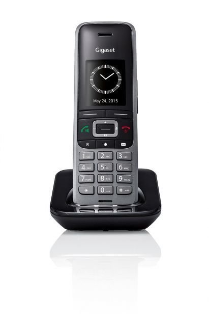 S650-HSB-PRO GIGASET Ip Sistem Uyumlu Profesyonel Dect Telefon
