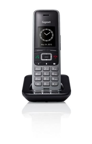 S650-HSB-PRO GIGASET Ip Sistem Uyumlu Profesyonel Dect Telefon
