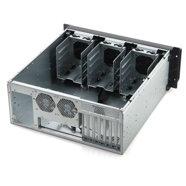 DKCHSR4U01P600 4U 600W 80+ USB3.0 ATX Server Kasa