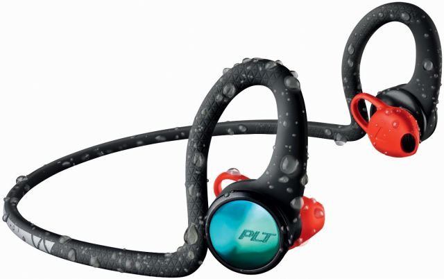 212200-99 Plantronics BackBeat FIT 2100 Ter/Su Geçirmez Kablosuz Spor Kulaklık