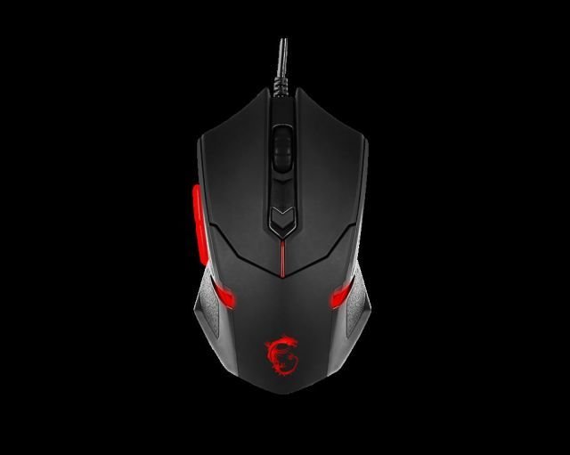 MSIDSB1GAMINGMOUSE INTERCEPTOR DS B1 GAMING MOUSE