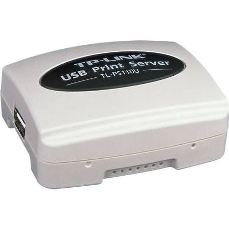 TL-PS110U Single Usb2.0 Port Print Server