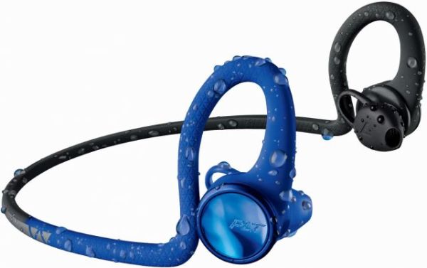 212202-99 BackBeat FIT 2100 Ter/Su Geçirmez Kablosuz Spor Kulaklık MAVİ
