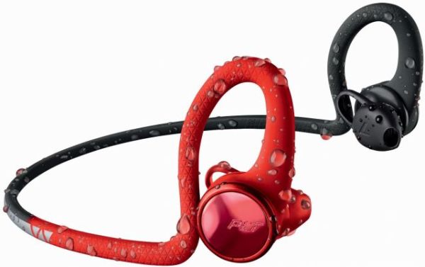 212203-99 BackBeat FIT 2100 Ter/Su Geçirmez Kablosuz Spor Kulaklık KIRMIZI