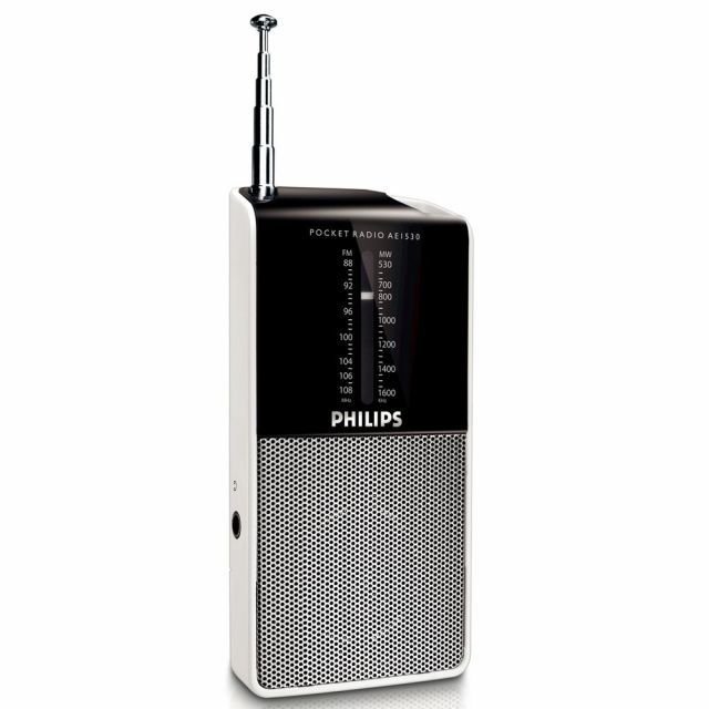 AE1530 100 MW RMS FM, MW Portatif Radyo