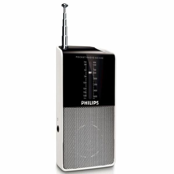 AE1530 100 MW RMS FM, MW Portatif Radyo