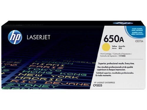 CE272AC Sarı 15000 Sayfa Lazer Toner