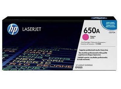 CE273AC No 650A Kırmızı 15000 Sayfa Lazer Toner
