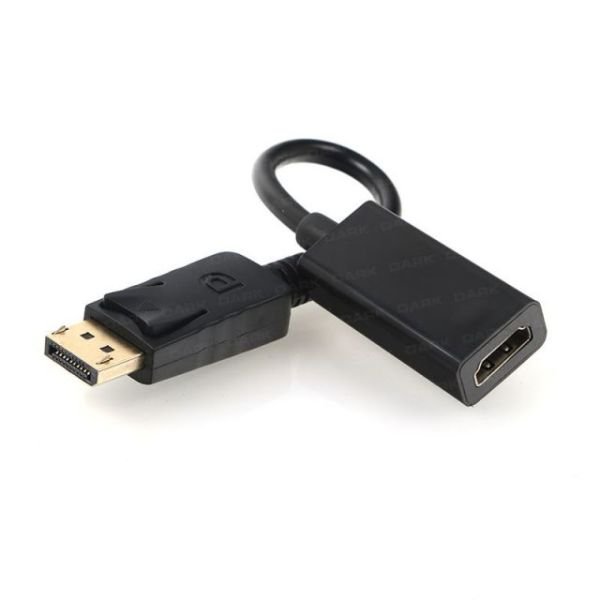 DK-HD-ADPXHDMIV2 Display Port - HDMI Dönüştürücü