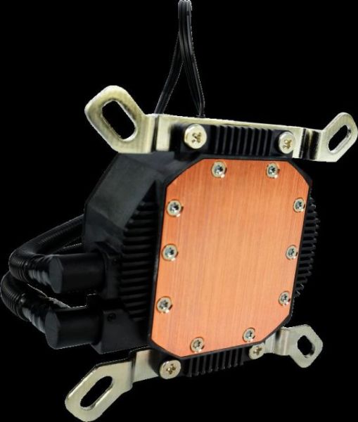 AE-CC-LIKAI240 Likai240 240mm 2 X 12cm Fan Radyatör Sıvı Soğutma Sistemi