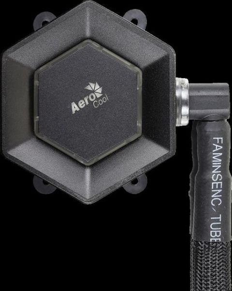 AE-CC-P7L240 P7-L240 240MM  2X12 CM RGB LEDLİ SIVI SOGUTMA