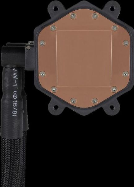 AE-CC-P7L240 P7-L240 240MM  2X12 CM RGB LEDLİ SIVI SOGUTMA
