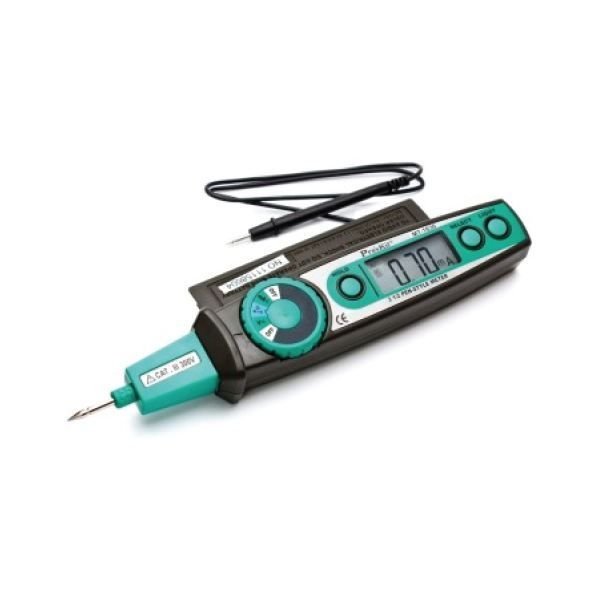 MT-1630 3 1/2 Auto-Range Kompakt Multimetre
