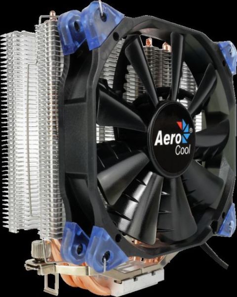 AE-CC-VERKHO4 Verkho4 Intel LGA775 / 115X / AMD FM2/FM1/AM3+/AM3/AM2+/AM2 12cm Fan İşl