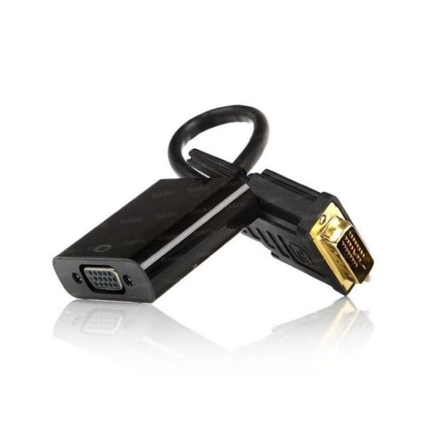 DK-HD-ADVIDXVGA DVI-D Dijital - VGA Aktif Çevirici