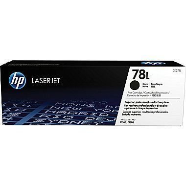 CE278L No 78L Ekonomik Siyah Toner