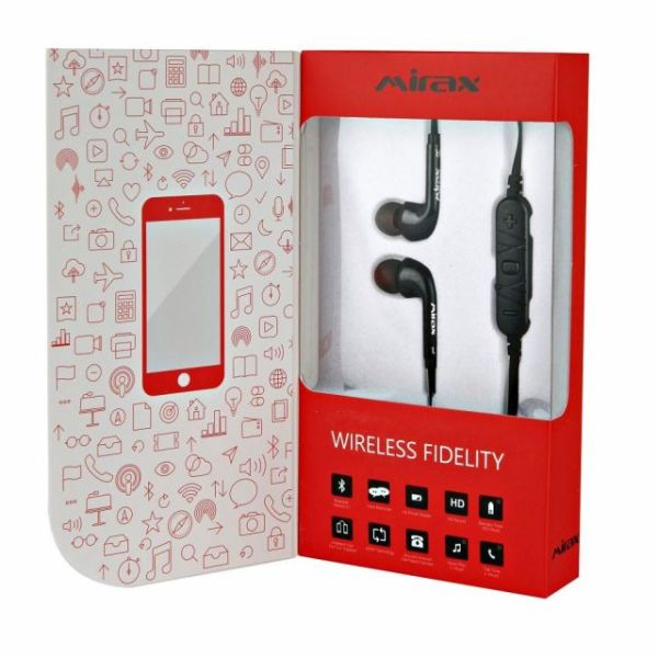 SBE-3300-SIYAH Bluetooth Stereo Siyah Kulaklık
