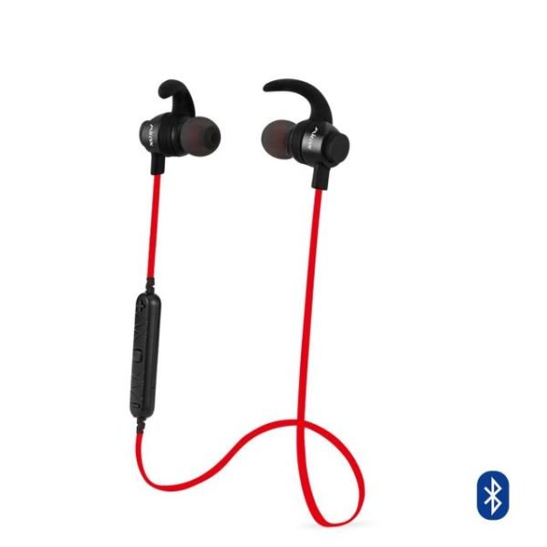SBE-5500-KIRMIZI Bluetooth Stereo Kırmızı Kulaklık