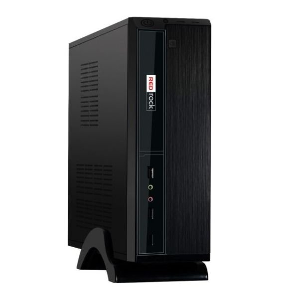 215BB 250W Powerlı Mini Slim Siyah Kasa