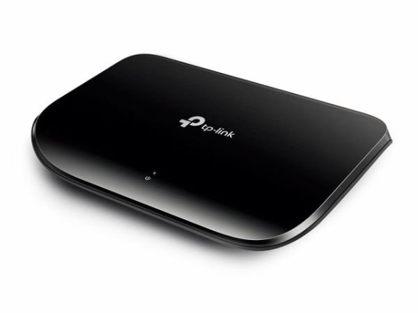 TL-SG1005D 5 Port 10/100/1000Mbps %50 Güç Tasarrufu Tak Kullan Switch
