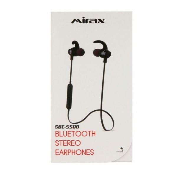 SBE-5500-SIYAH Bluetooth Stereo Siyah Kulaklık