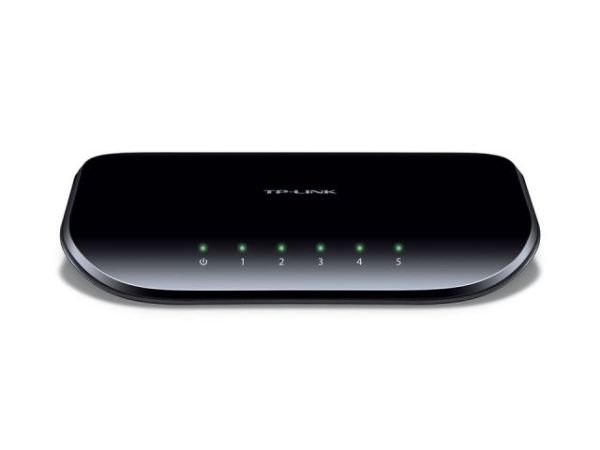 TL-SG1005D 5 Port 10/100/1000Mbps %50 Güç Tasarrufu Tak Kullan Switch