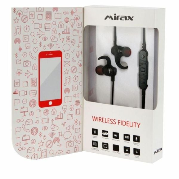 SBE-5500-SIYAH Bluetooth Stereo Siyah Kulaklık