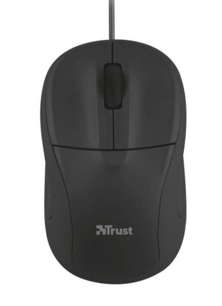 21791 Primo Kablolu Optik Compact Siyah Mouse