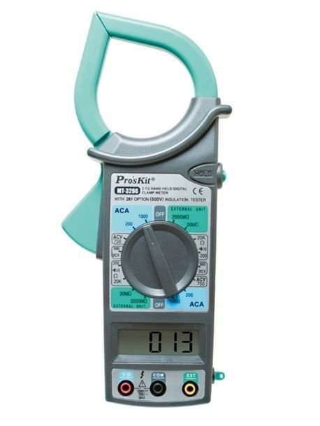 MT-3266 El Tipi Dijital Pens Ampermetre