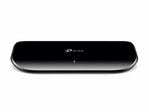 TL-SG1008D 8 Port 10/100/1000Mbps Masaüstü Switch