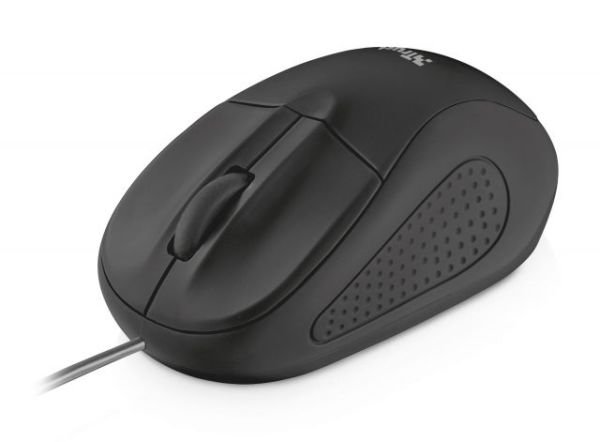 21791 Primo Kablolu Optik Compact Siyah Mouse