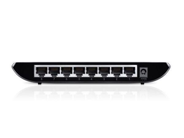 TL-SG1008D 8 Port 10/100/1000Mbps Masaüstü Switch