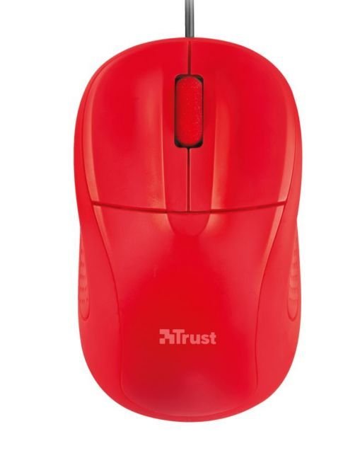 21793 Primo Kablolu Optik Compact Krmz Mouse