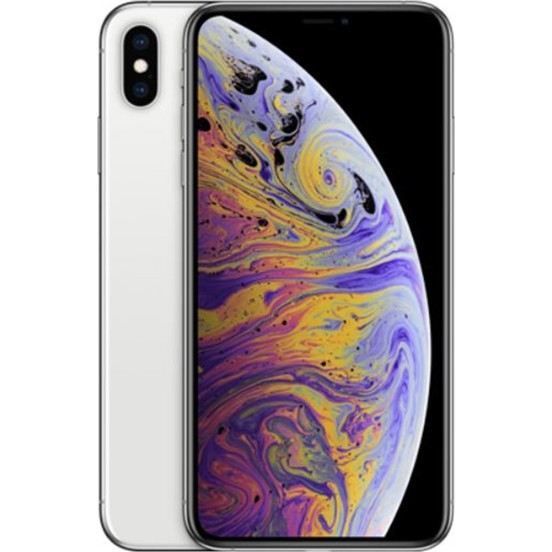 MT512TU-A Iphone XS Max 64GB 6.5'' 12MP Gümüş Akıllı Telefon