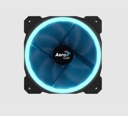 AE-CFORBT ORBİT RC 12CM RGB LED FAN
