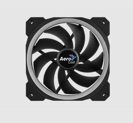 AE-CFORBT ORBİT RC 12CM RGB LED FAN