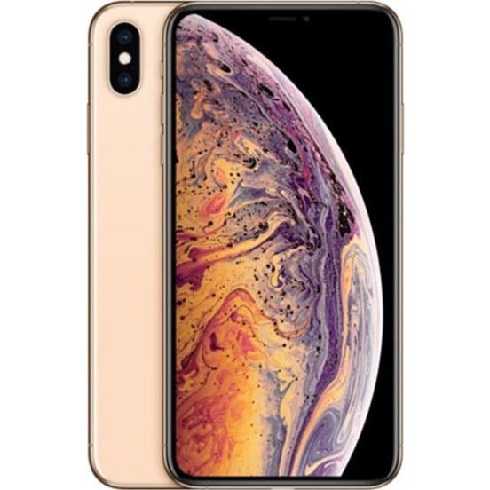 MT522TU-A Iphone XS Max 64GB 6.5'' 12MP Altın Akıllı Telefon