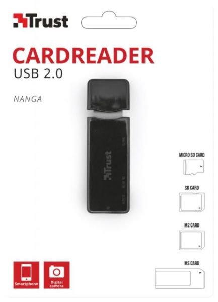21934 NANGA USB2.0 CARDREADER