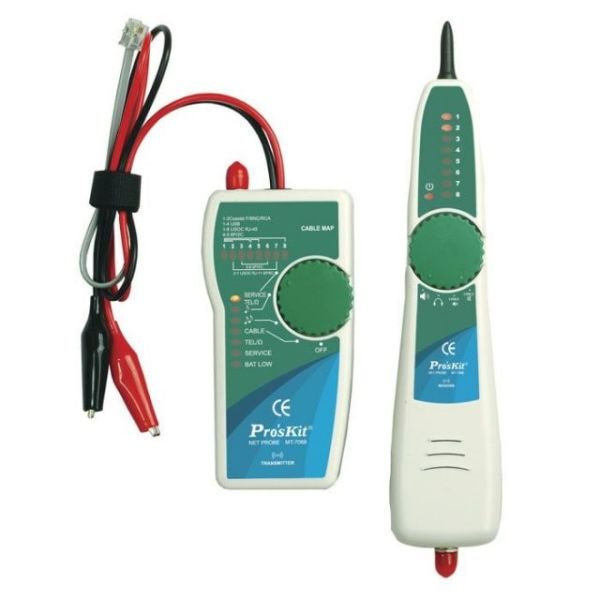 MT-7068 Toner ve Prob Kit